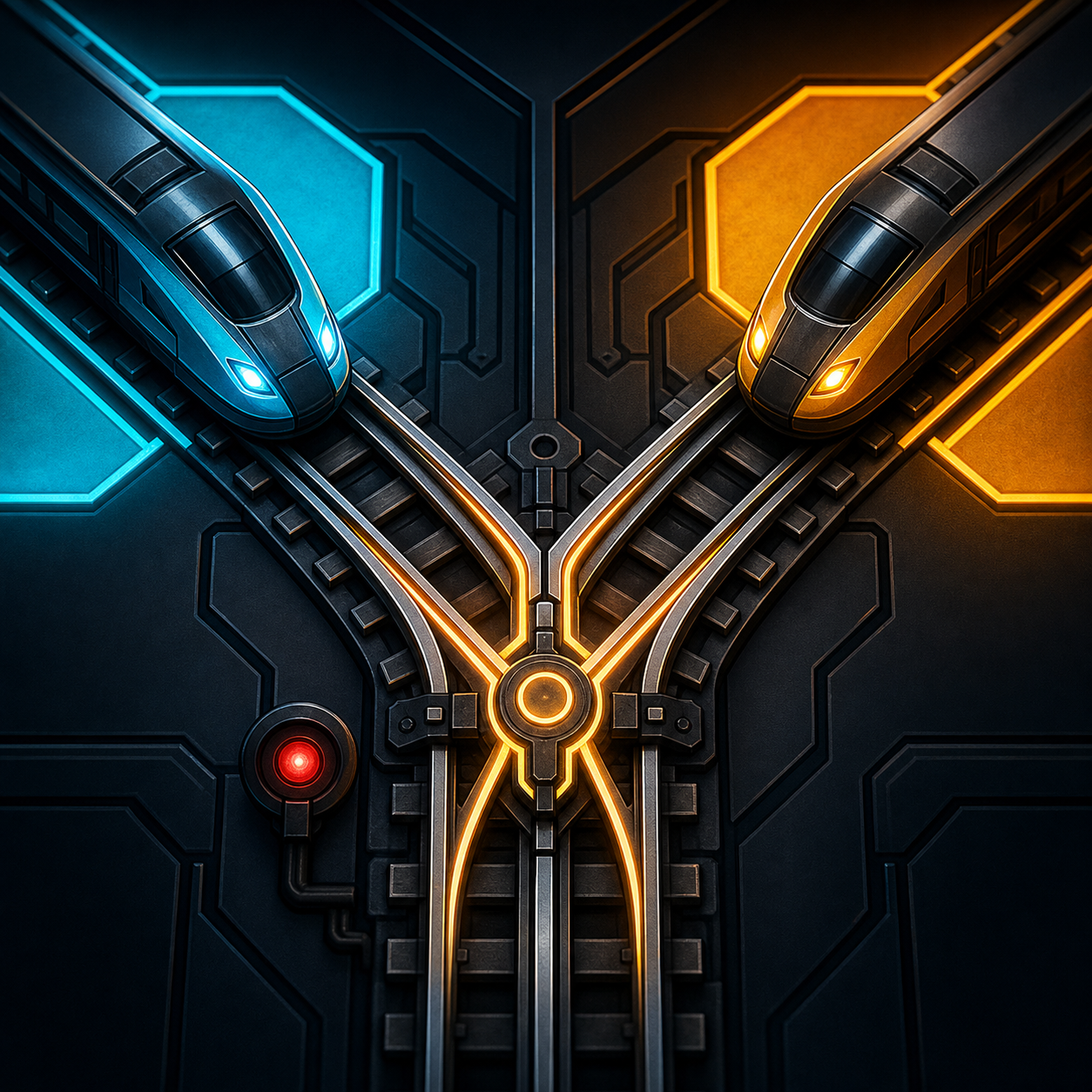 Railwrought app icon