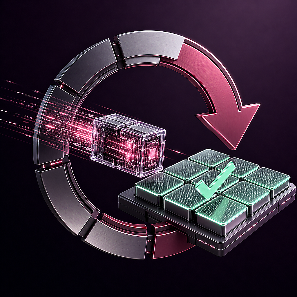 Recovergrid icon