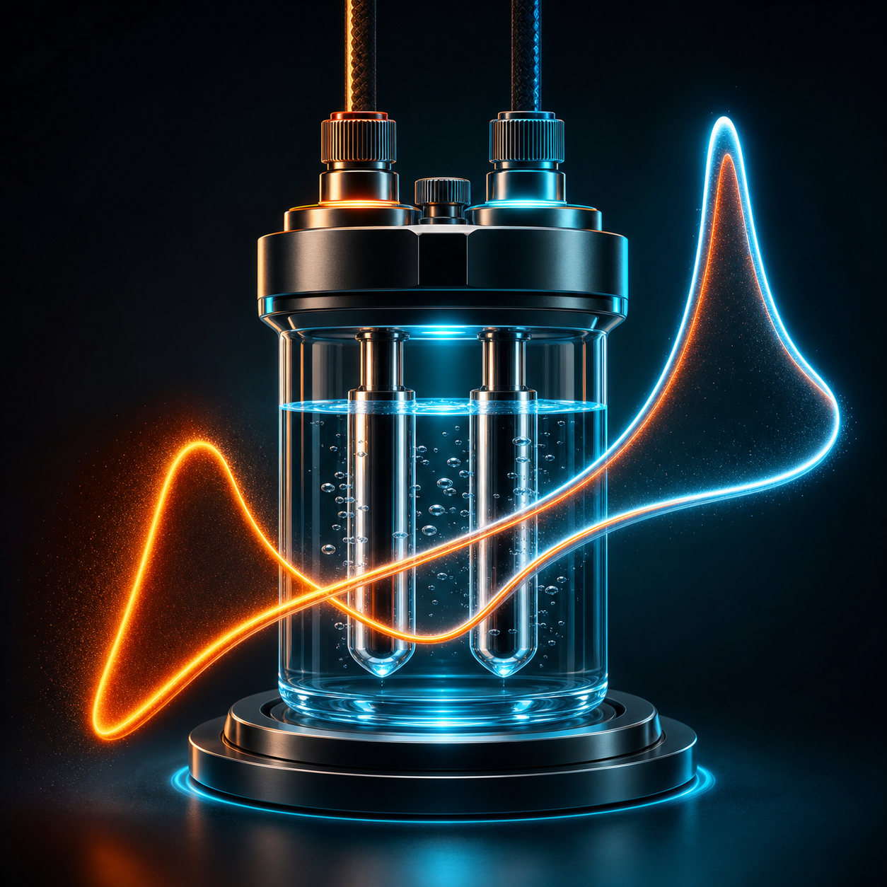 Redoxplot app icon