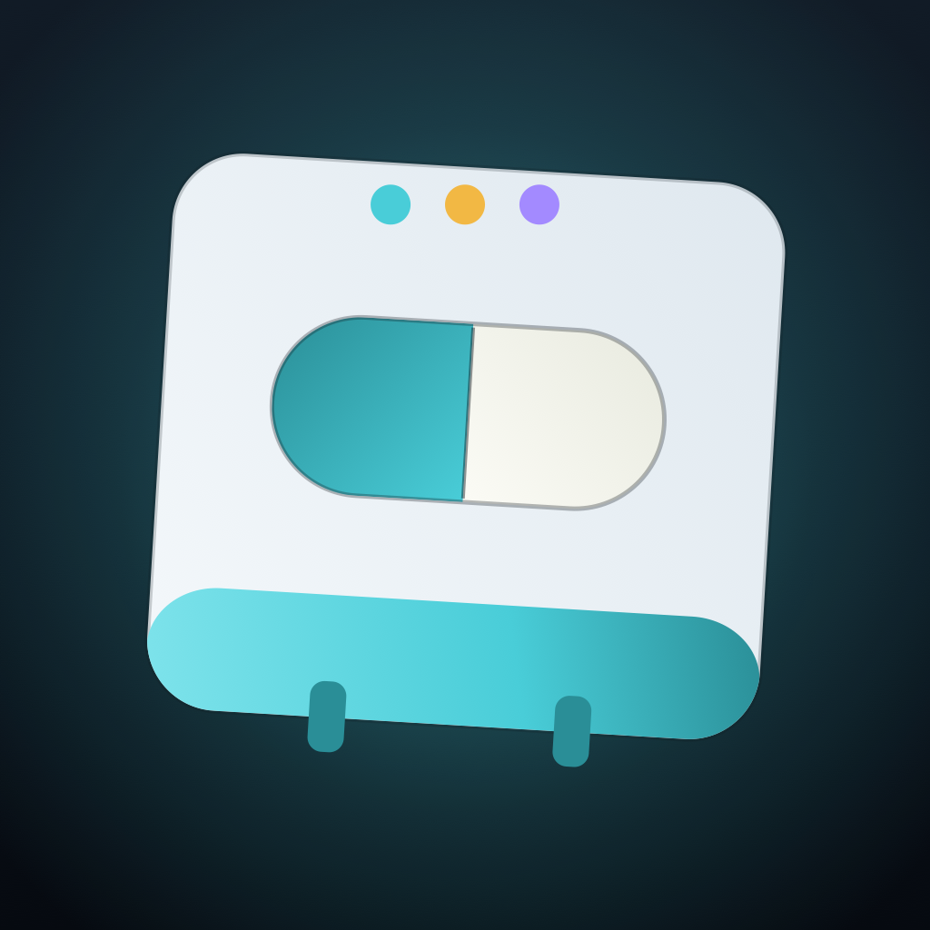 Refillrack app icon