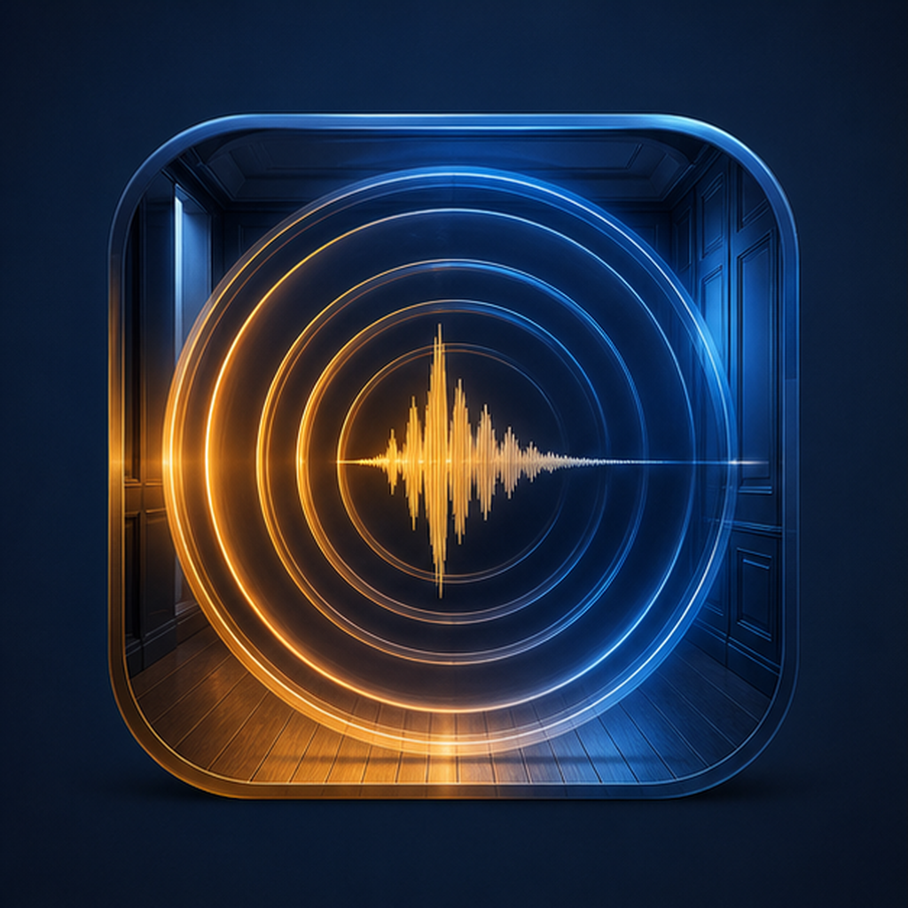 Roomring app icon