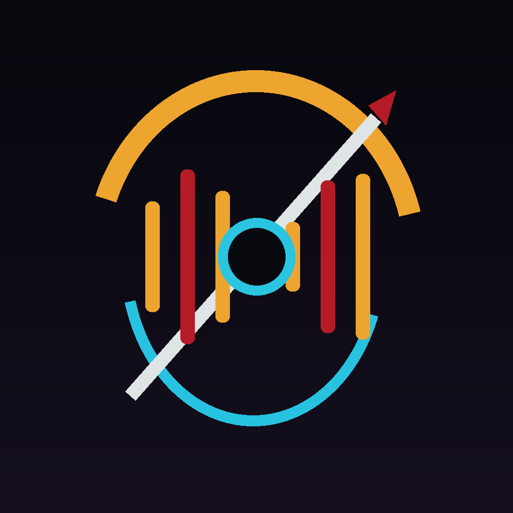 Rosinfall app icon