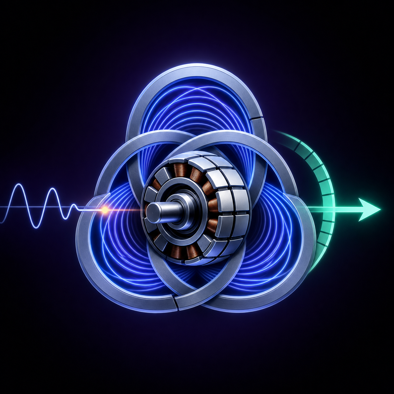 Rotorweave app icon