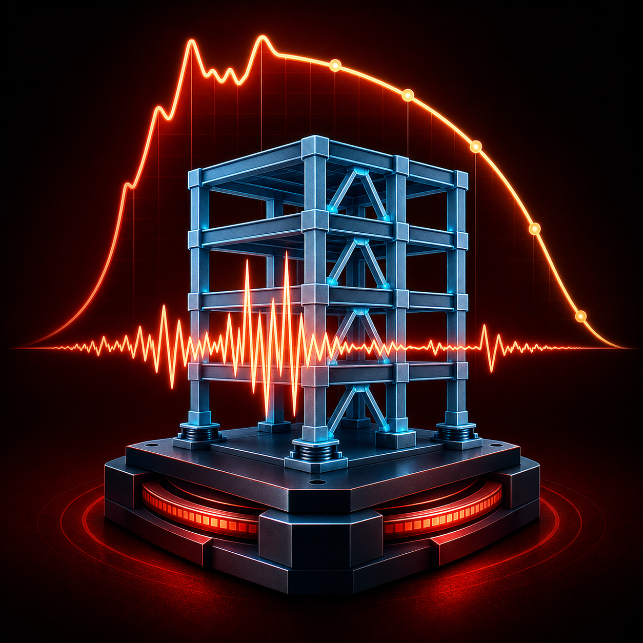 Seismodeck app icon