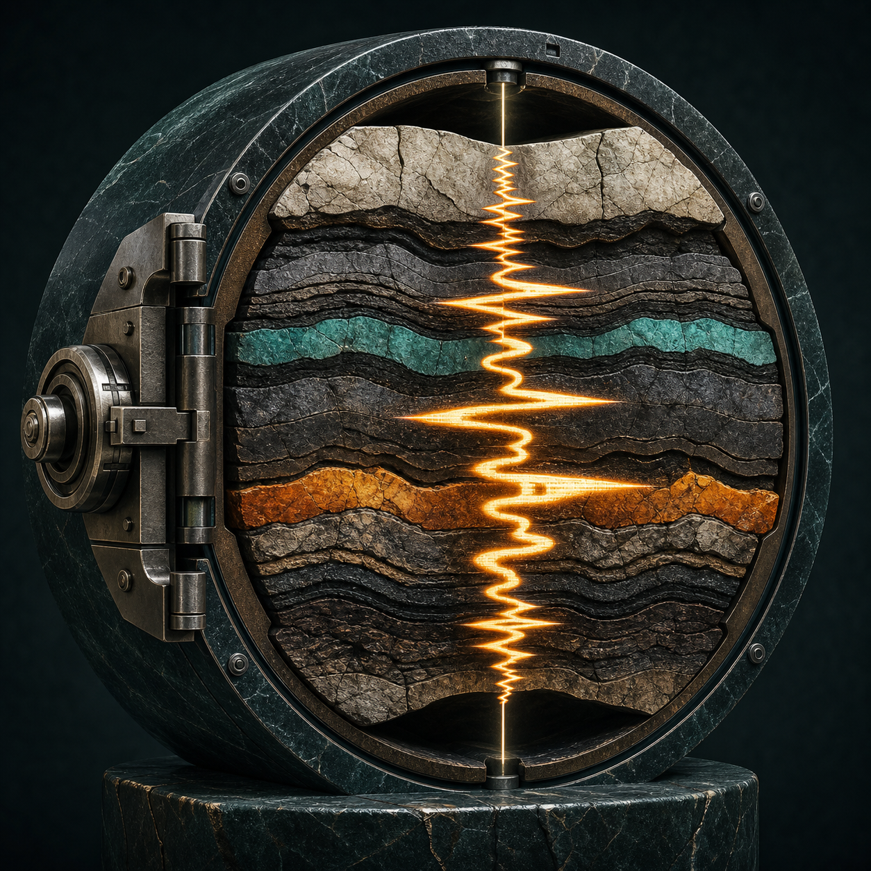 Seisvault app icon