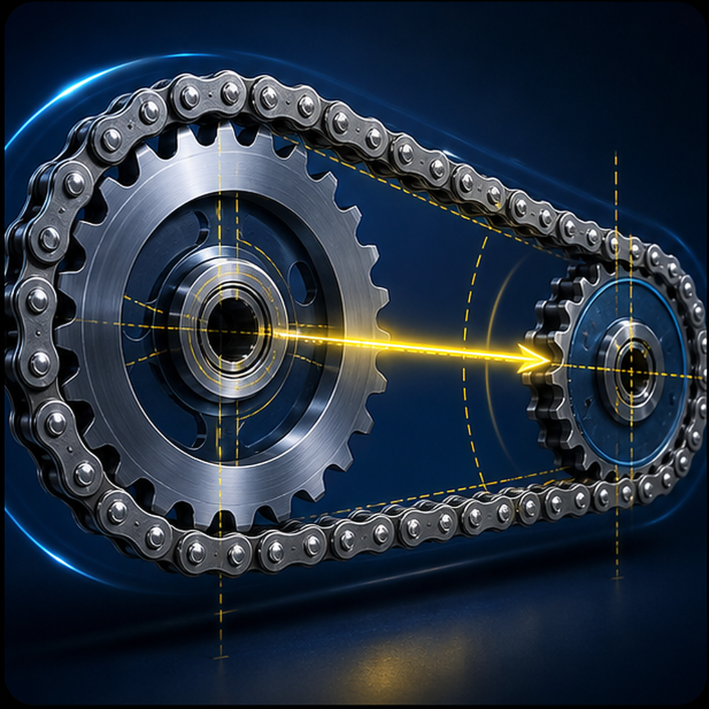 Sprockline app icon