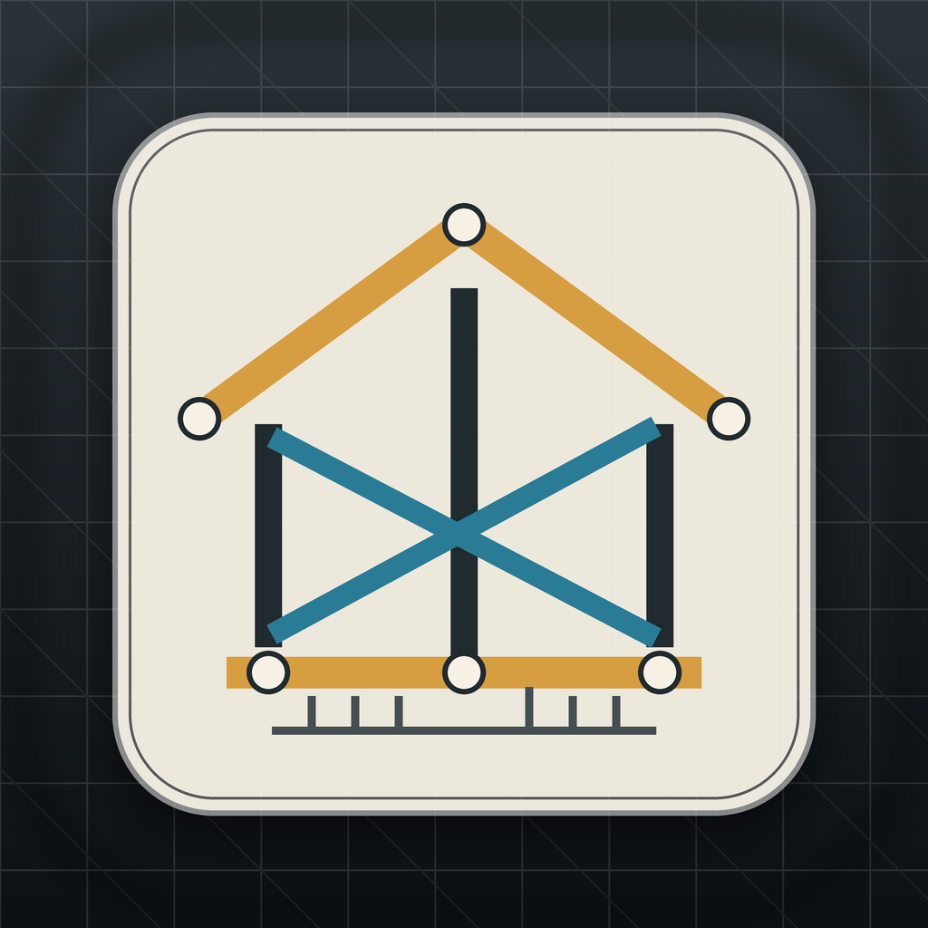 Stickframe app icon