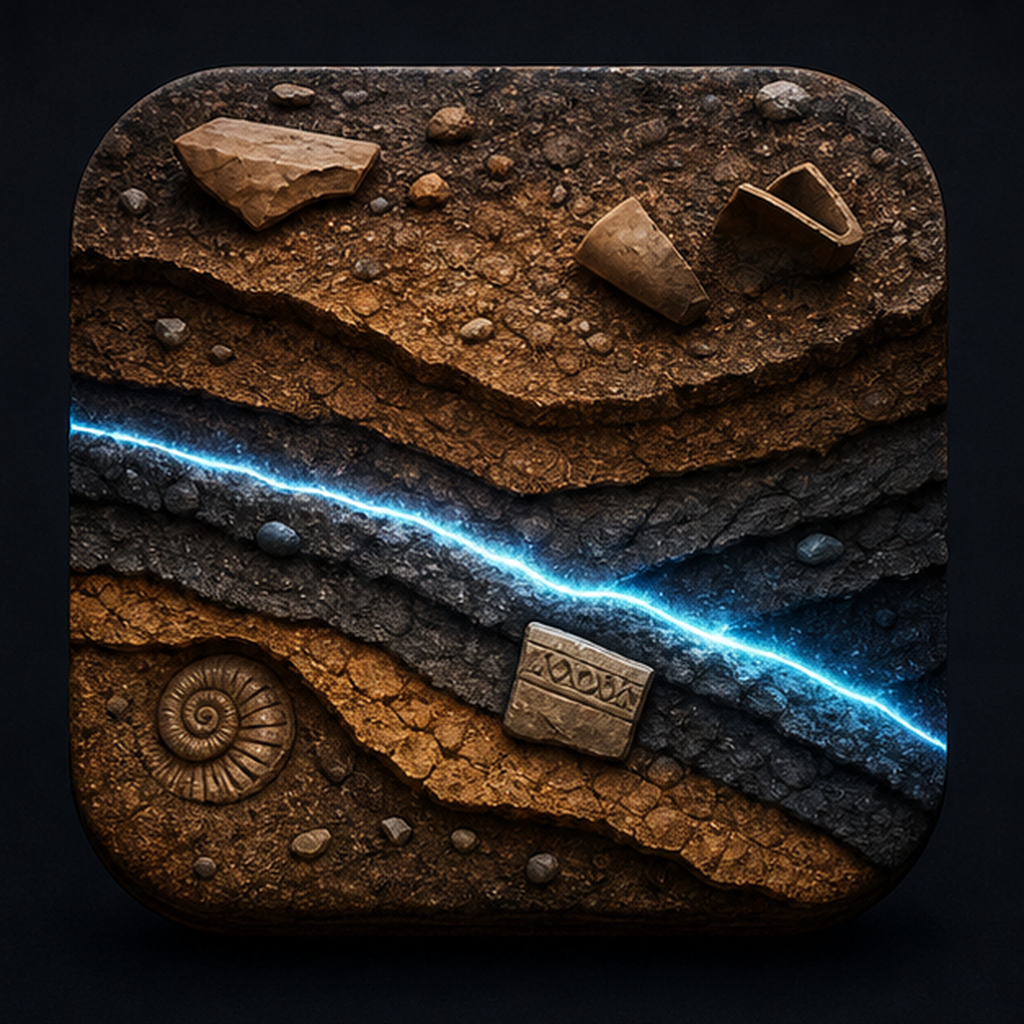 Strataverdict app icon