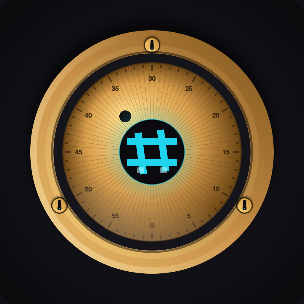 TagingVault app icon