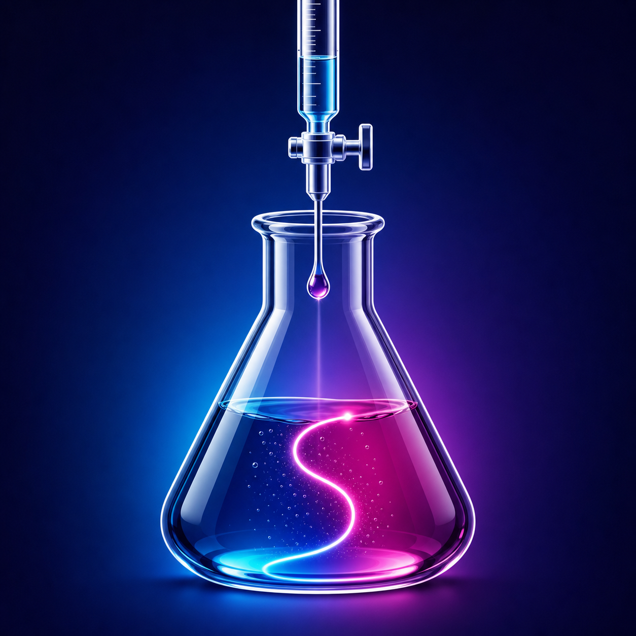 Titrimetry app icon