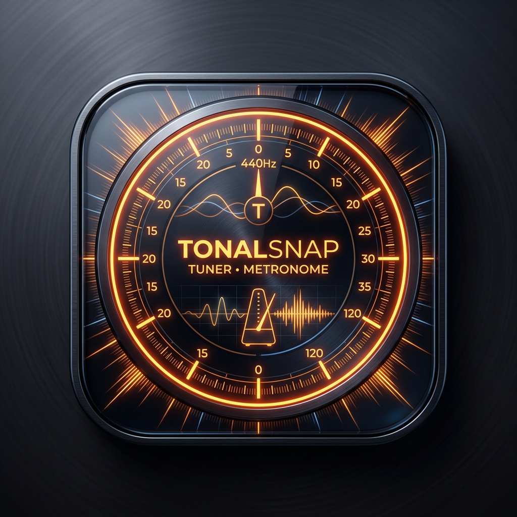 TonalSnap app icon