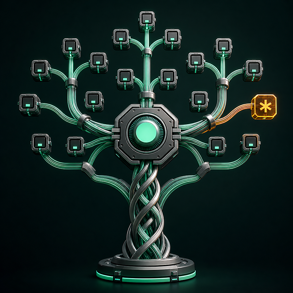 Topicbraid icon