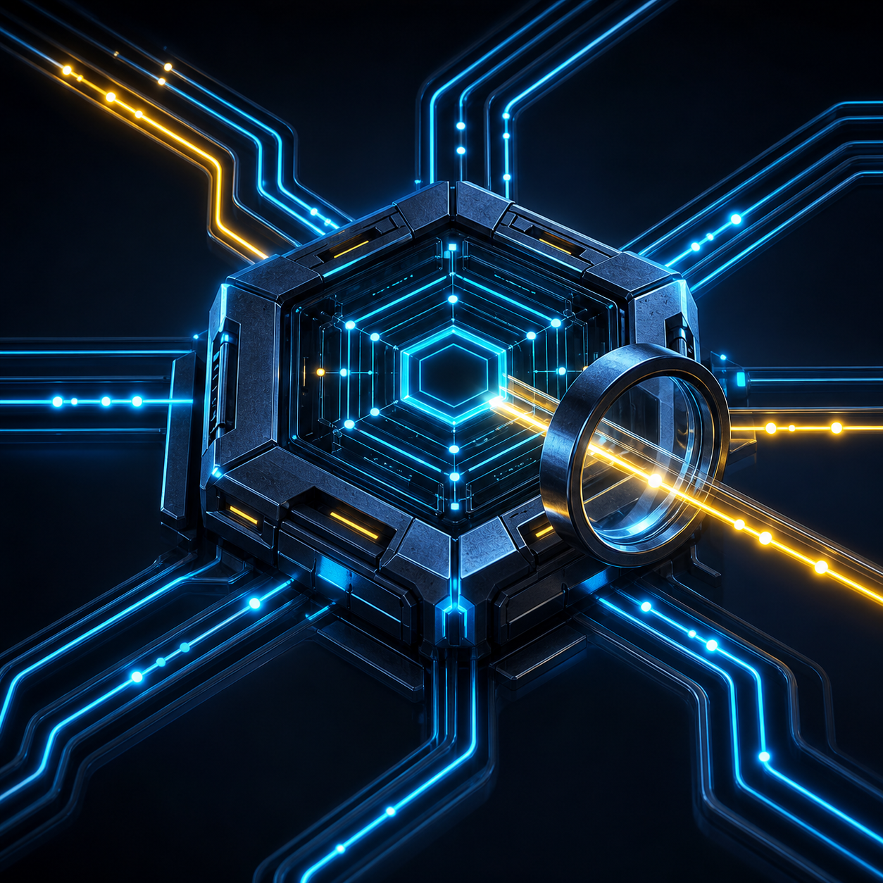 Tracebastion app icon