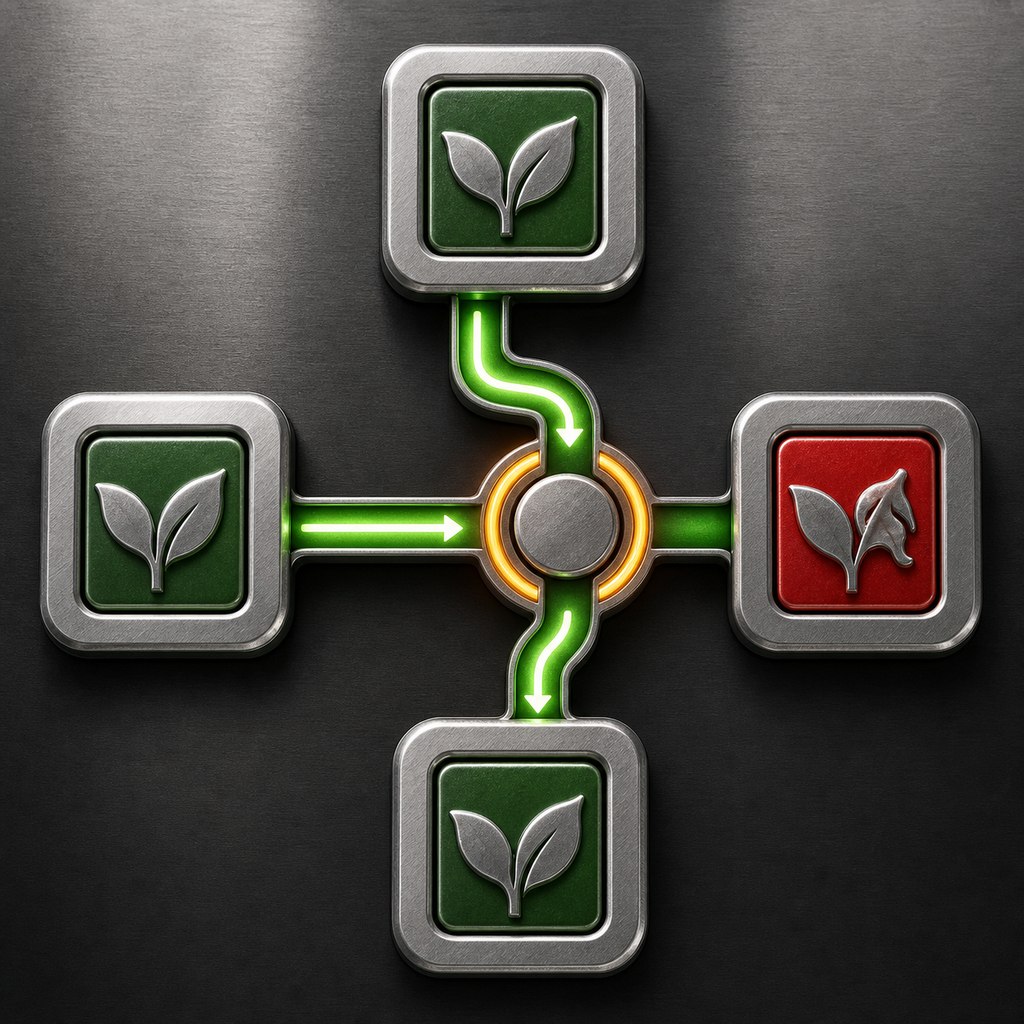 TraceLarder app icon