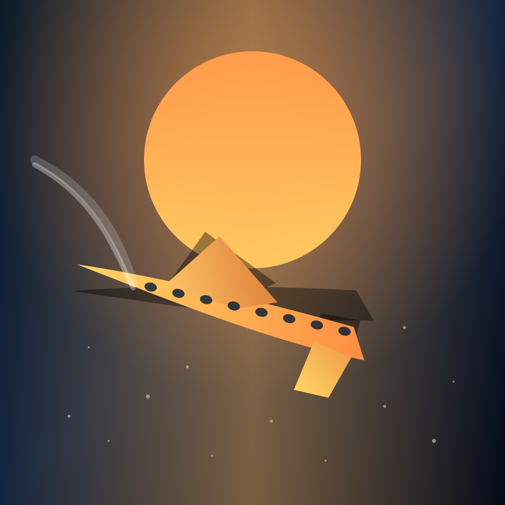Trekfile app icon