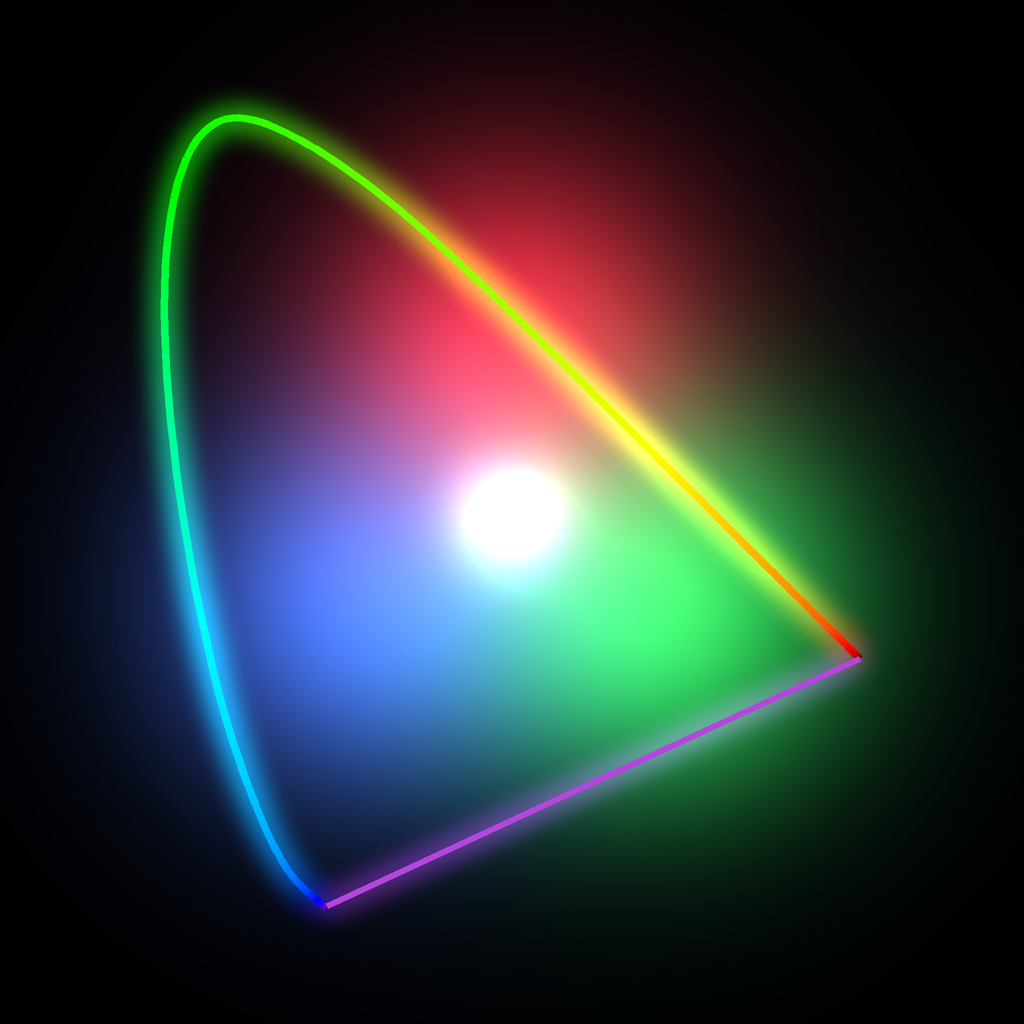 Tristimulus app icon