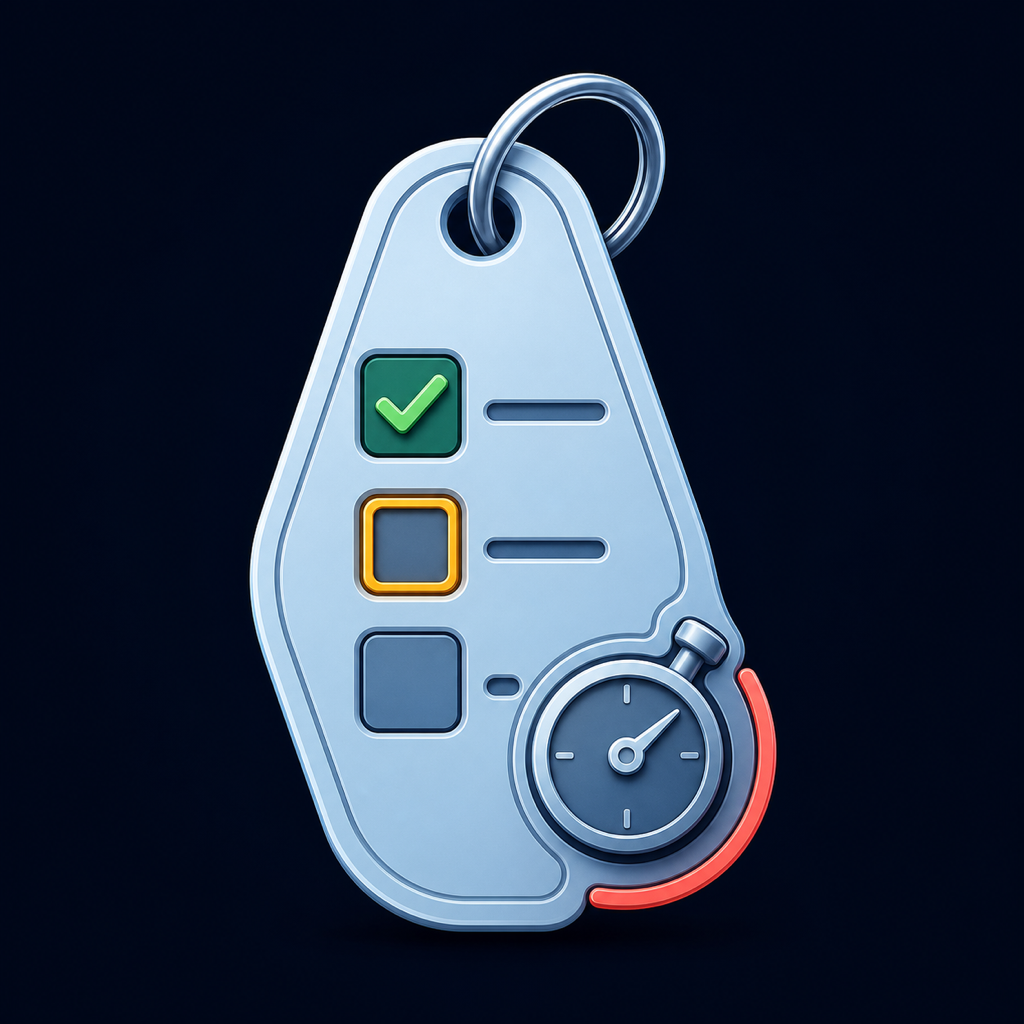 TurnoverTap app icon