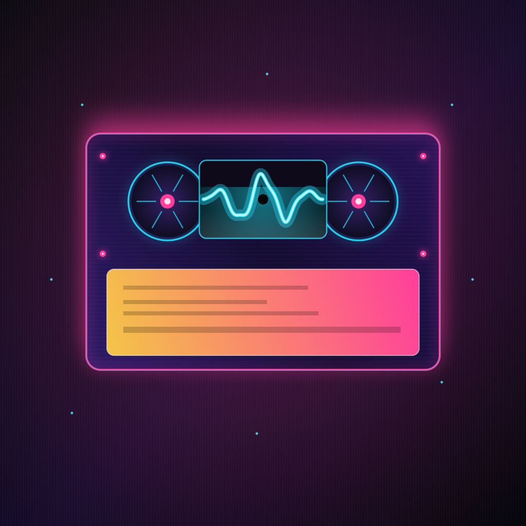 VibeStash app icon