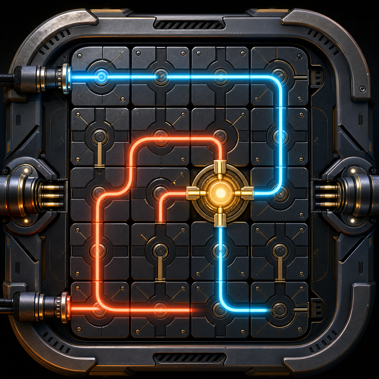 Voltweft app icon