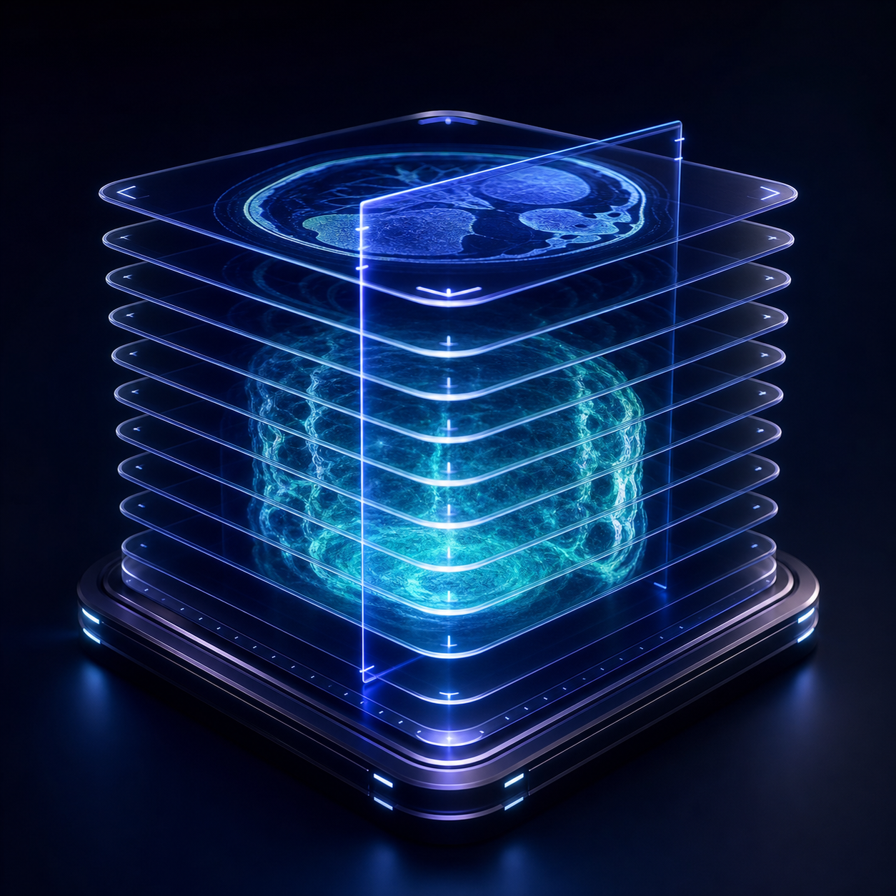 Voxelproof app icon