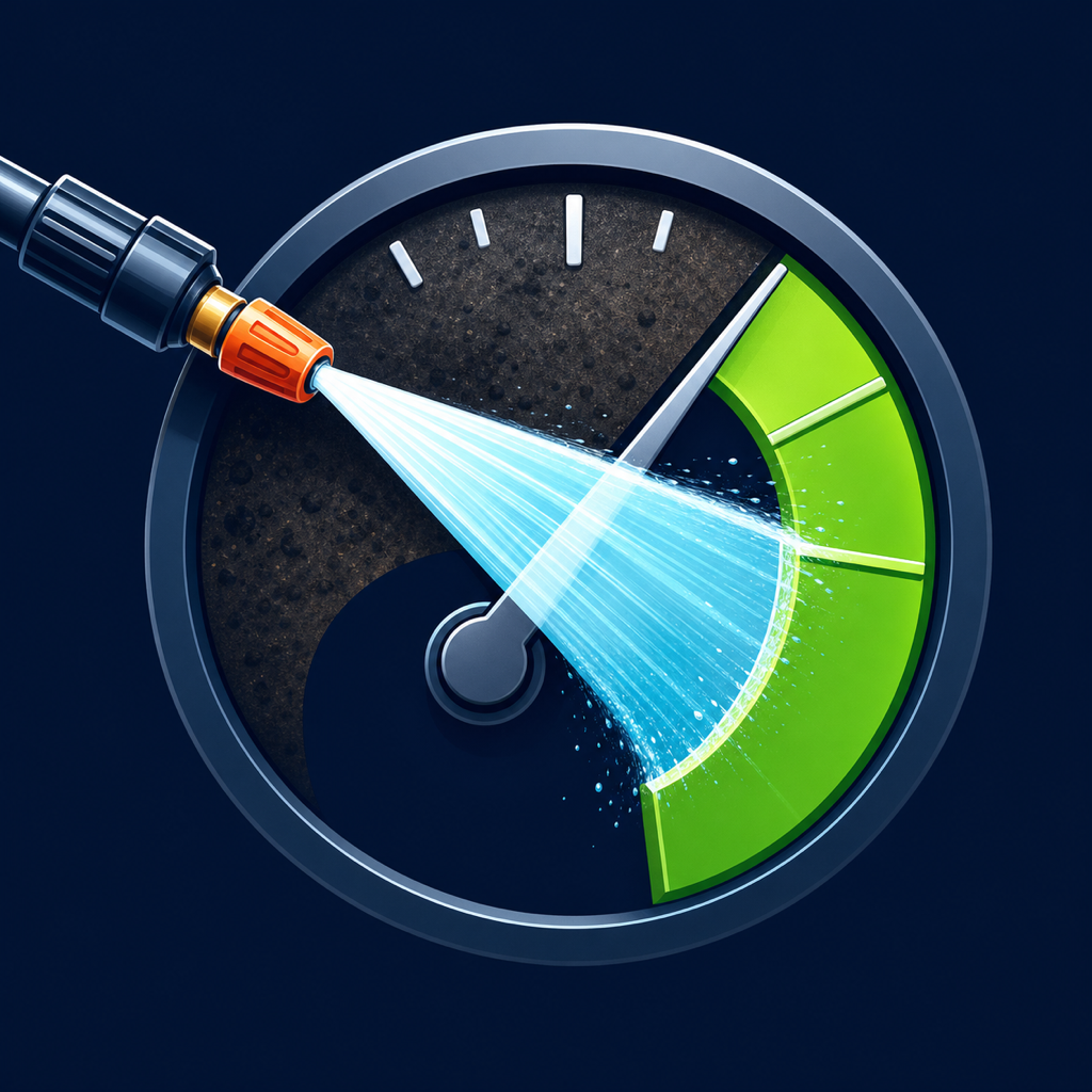 WashMargin app icon